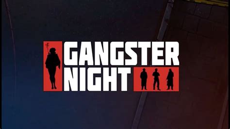 Gangster Night Novibet
